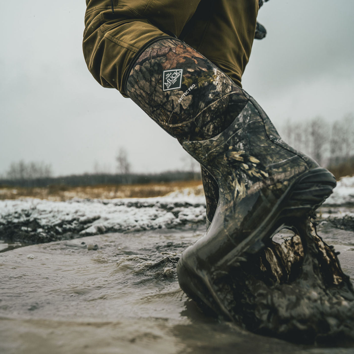 Men's Mossy Oak? Country DNA? Arctic Pro Boot - Image 8