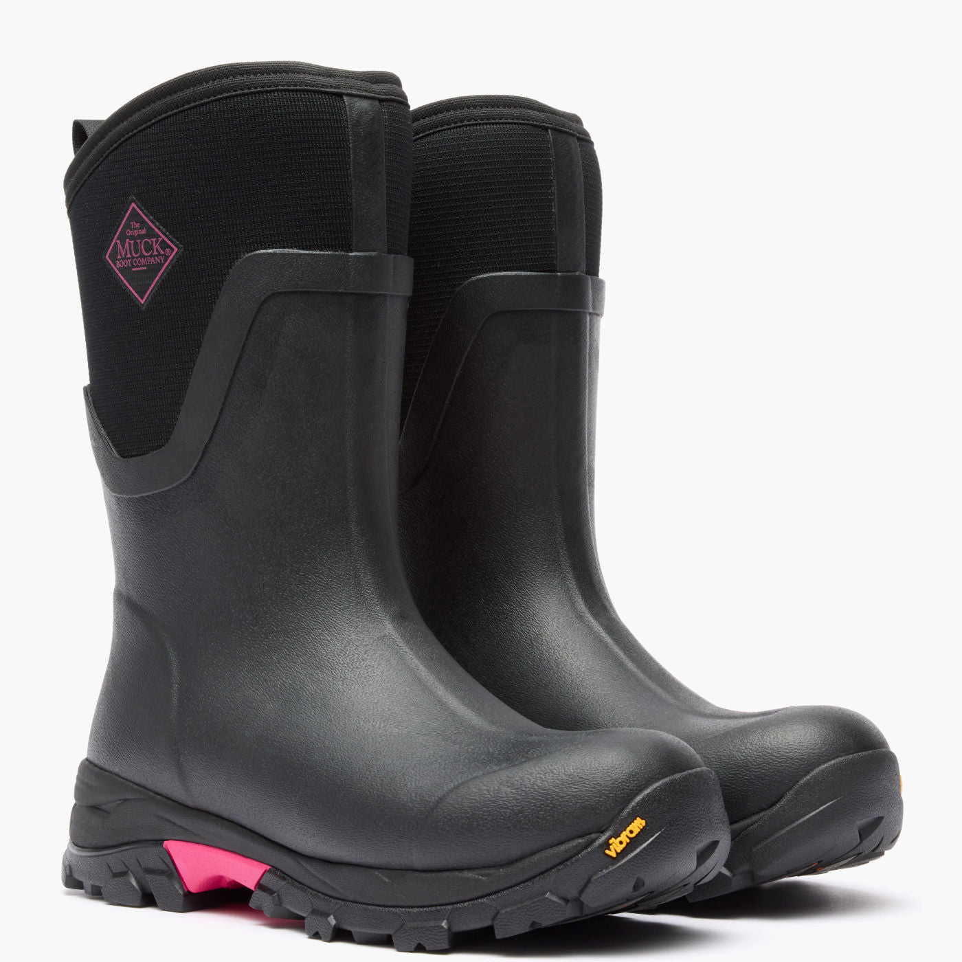 Women's Arctic Ice Mid Boot + Vibram Arctic Grip A.T. - Image 5