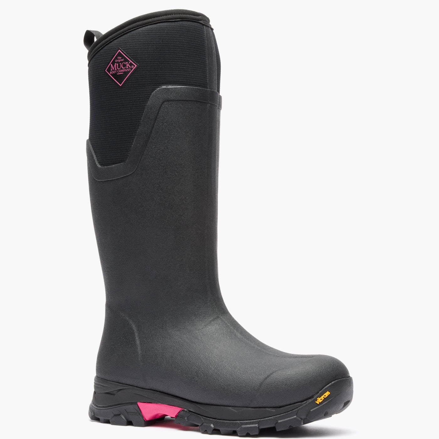 Women's Arctic Ice Tall Boot + Vibram Arctic Grip A.T. - Image 2