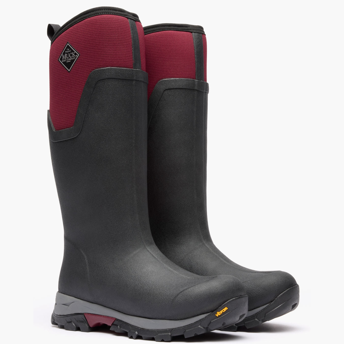 Women's Arctic Ice Tall Boot + Vibram Arctic Grip A.T. - Image 5