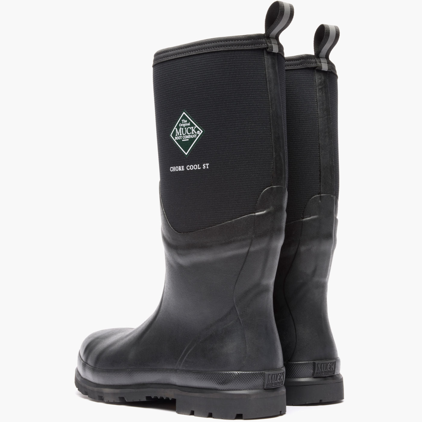 Men's Chore Cool Steel Toe Tall Boot - Image 6