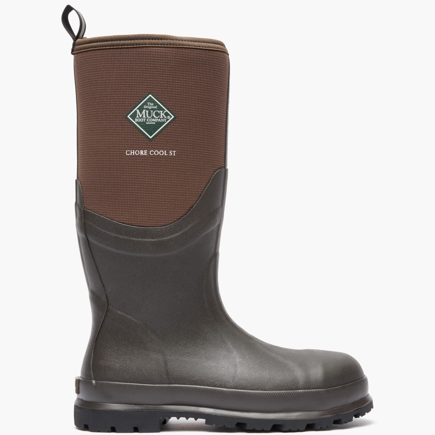 Men's Chore Cool Steel Toe Tall Boot