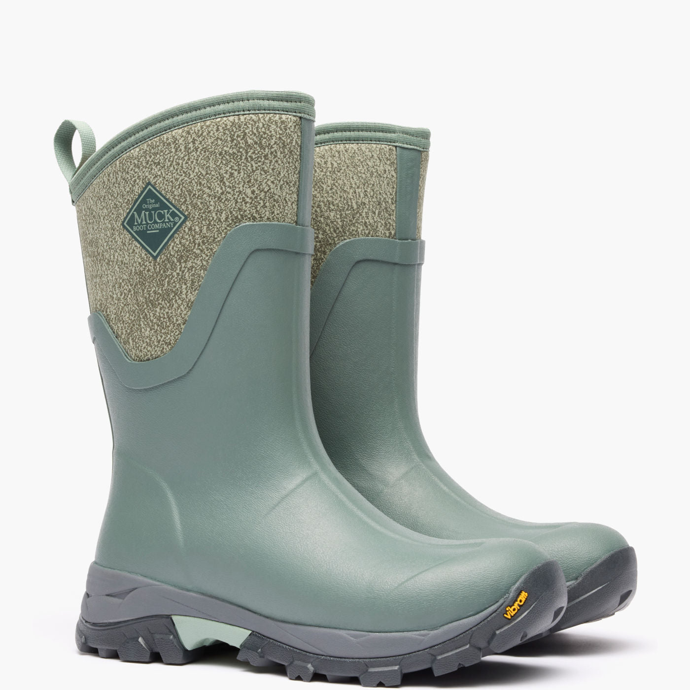 Women's Arctic Ice Mid Boot + Vibram Arctic Grip A.T. - Image 5