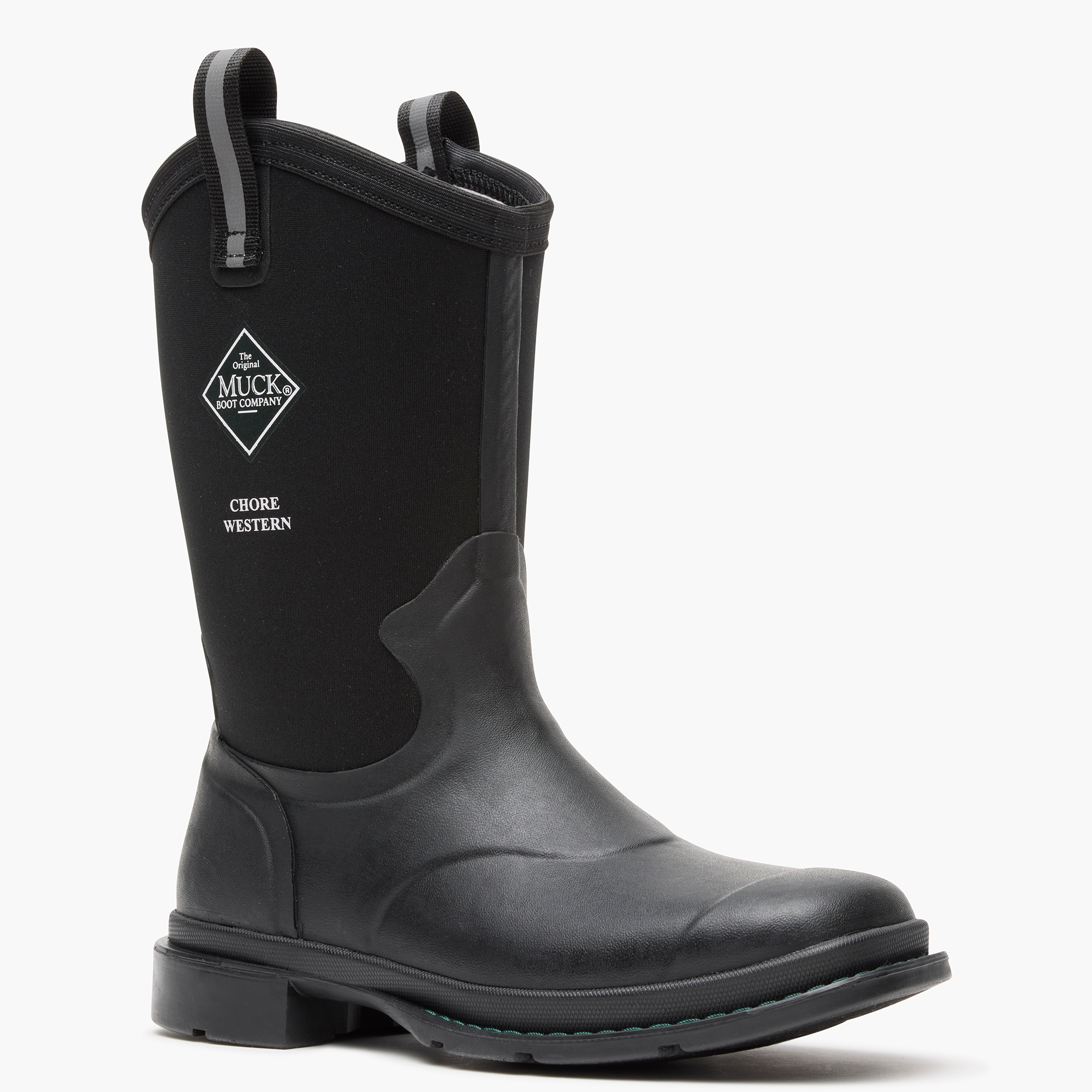 Women's Chore Western 12 Mid Boot - Image 2