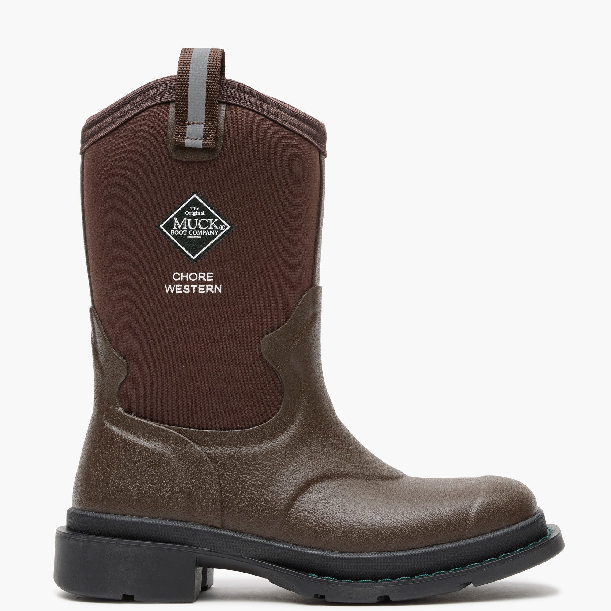 Big Kids' Chore Western Boot