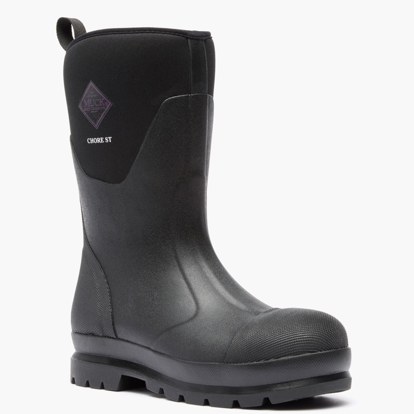 Women's Chore Classic Mid Steel Toe Boot - Image 2