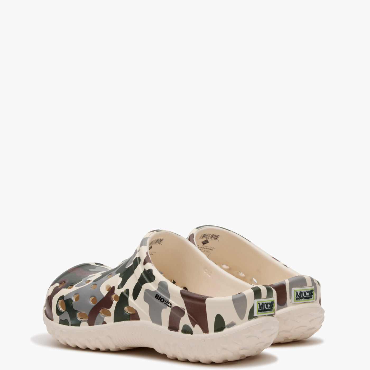 Big Kids' Muckster Lite EVA Clog - Image 6