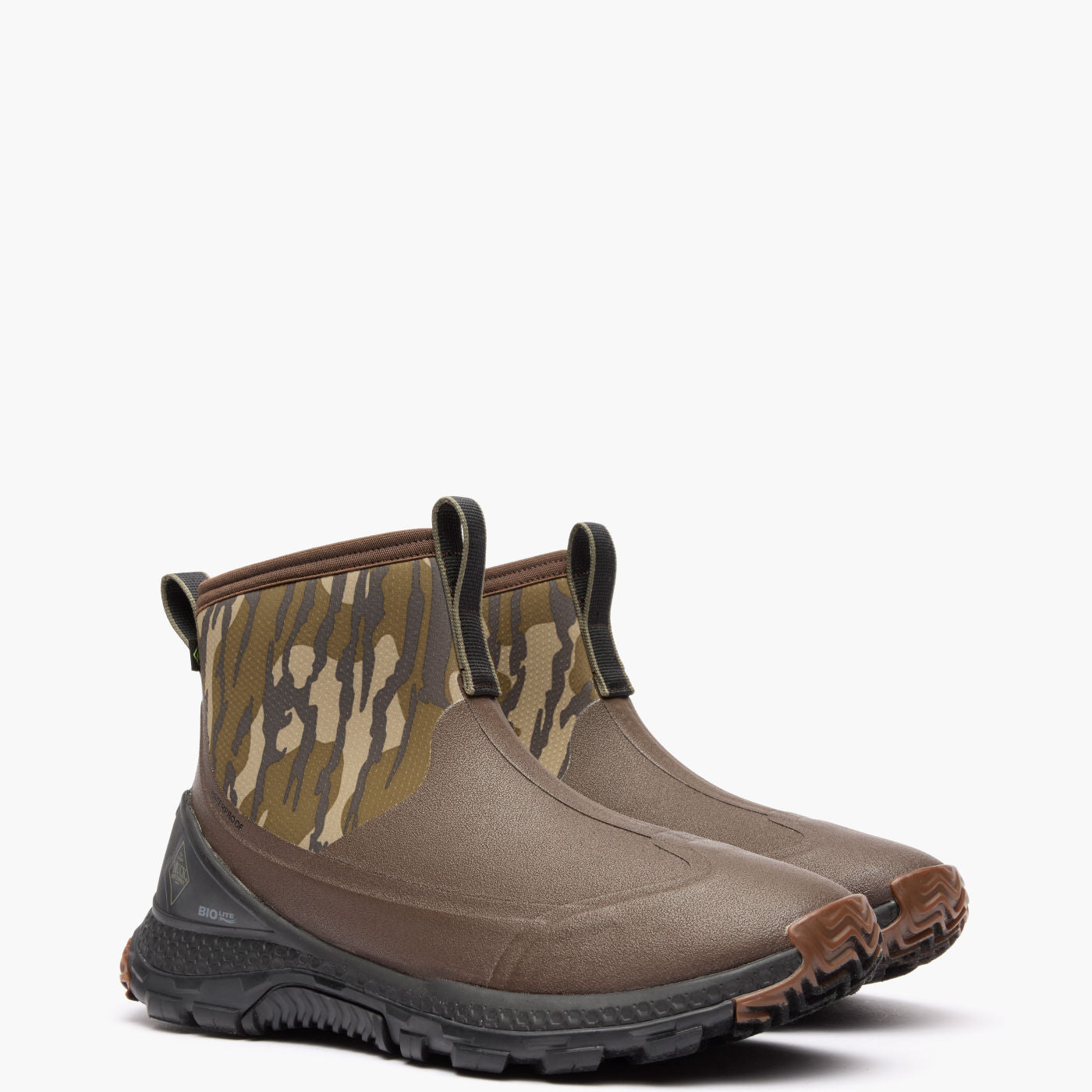 Men's Mossy Oak? Bottomland Outscape Max Ankle Boot - Image 4