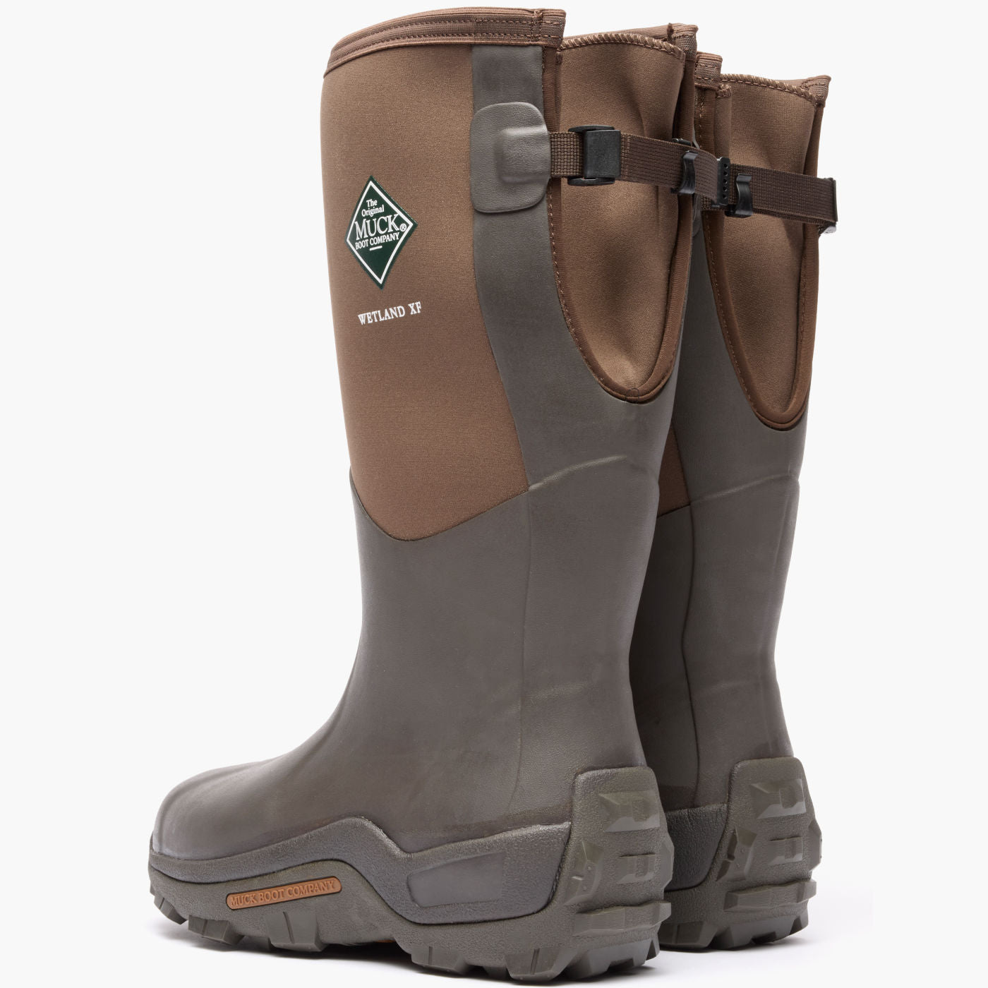 Men's Wetland Wide Calf Boot - Image 6