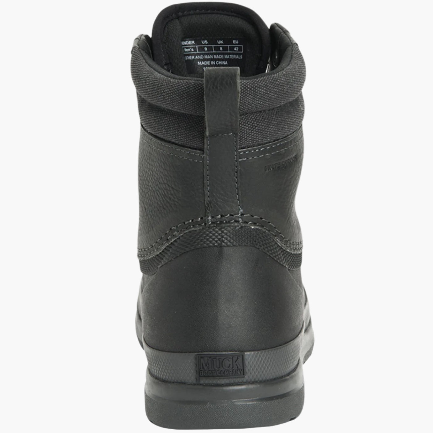 Men's Originals Leather Duck Boot - Image 5