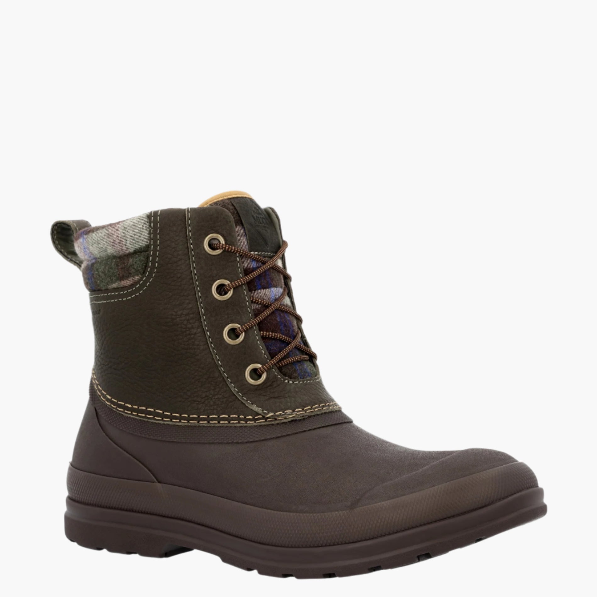 Men's Originals Leather Duck Boot - Image 3