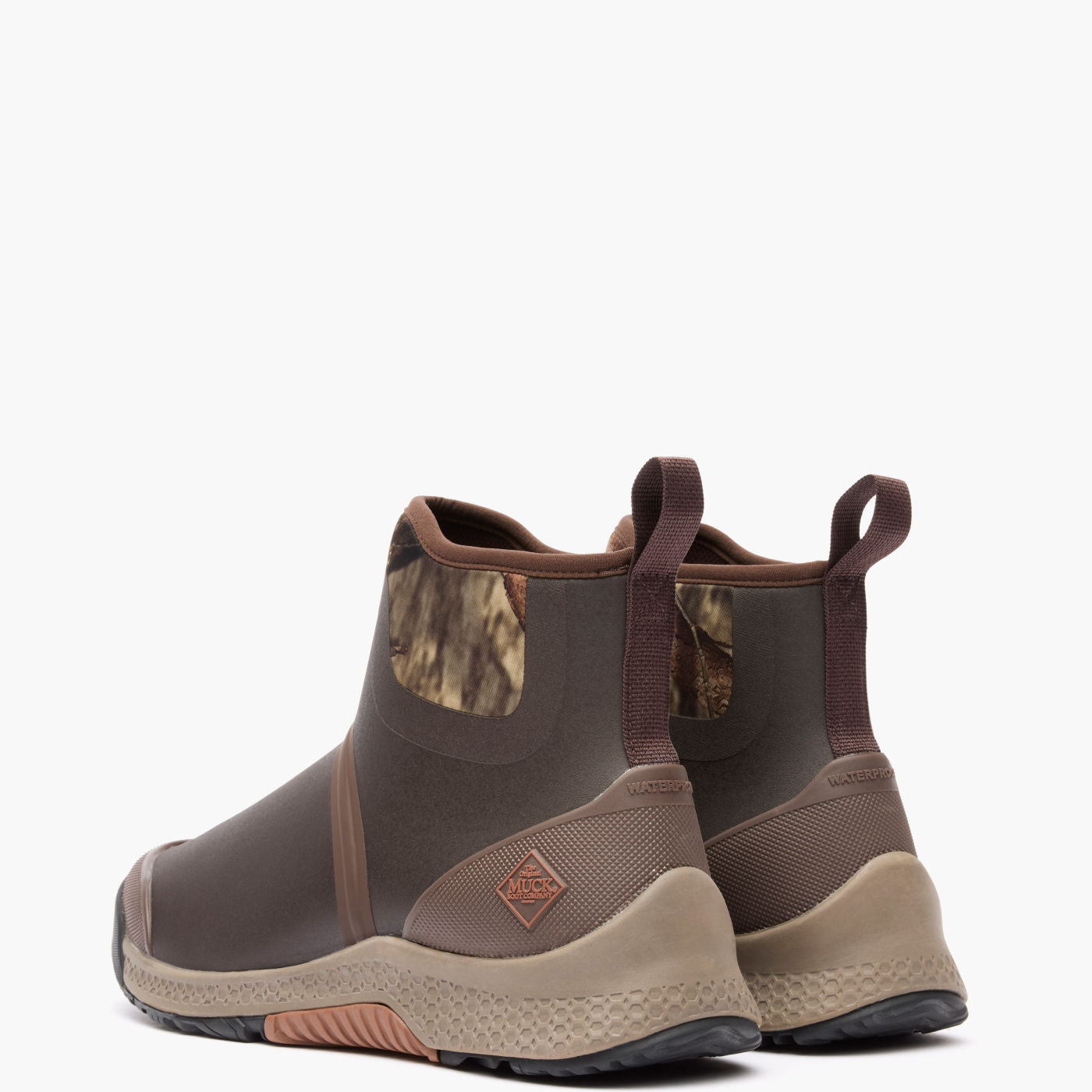 Men's Mossy Oak? Outscape Chelsea Slip On - Image 6