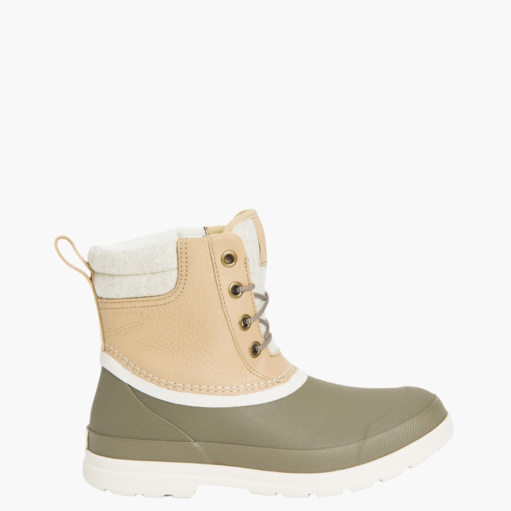 Women's Originals Leather Duck Boot